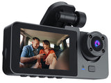 Tracer HALO 360D Fuld HD Batteri Sort