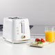 Taurus FUSION CRUNCH 7 2 skive(r) 800 W Hvid