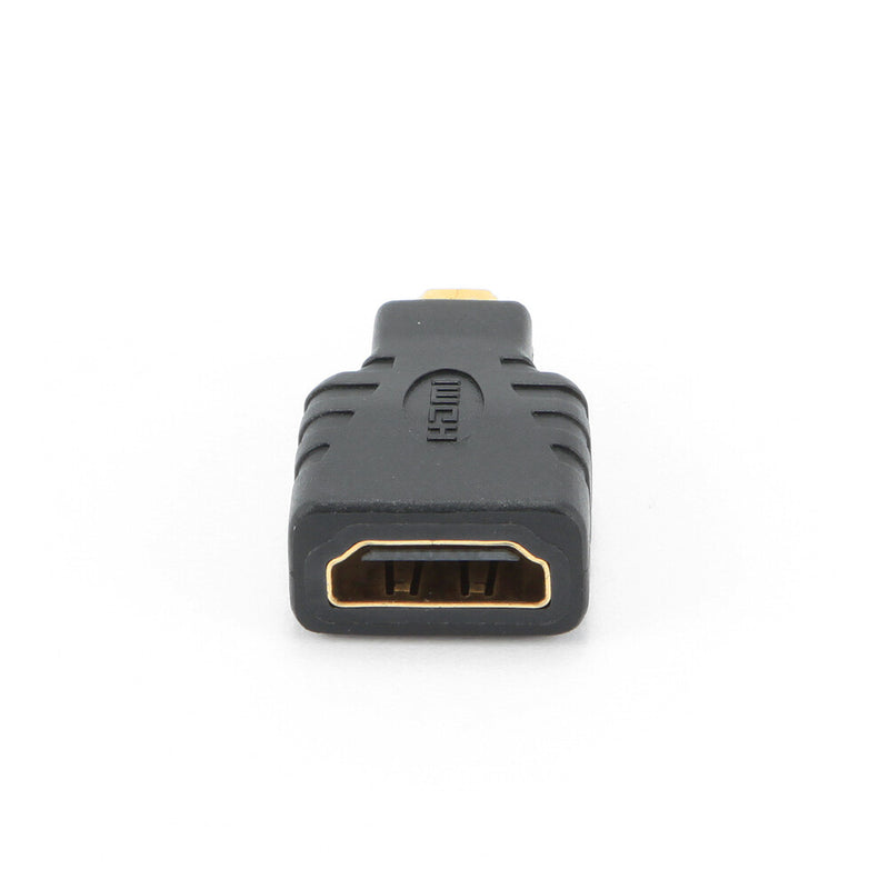 Gembird HDMI(F)-microHDMI(M) Sort