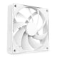 NZXT RF-Q12SF-W2 Computerkølesystem Computerkabinet Ventilator 12 cm Hvid 1 stk