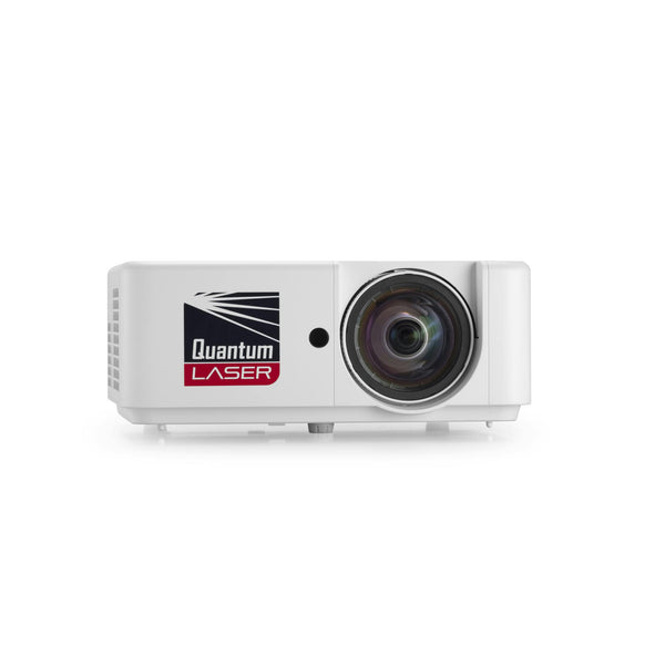 InFocus Nemesis II Projektor med kort projiceringsafstand 4000 ANSI lumens DLP WXGA (1280x800) Hvid