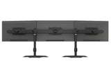 Multibrackets 1312 skærmbeslag og -stativer 81,3 cm (32") Skrivebord Sort