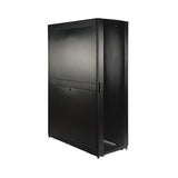 Tripp Lite SR42UBDP48 stativ 42U Fritstående reol Sort