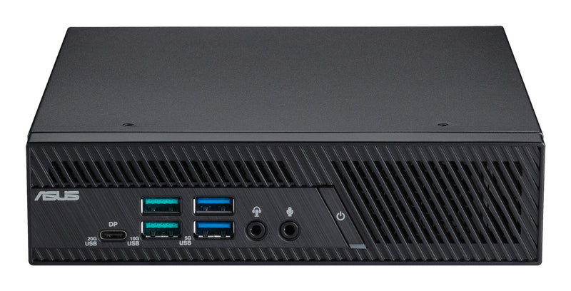 ASUS ExpertCenter PB64-B50078MH Intel Core Ultra 5 225 8 GB DDR5-SDRAM 256 GB SSD Mini PC Sort