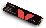 Verbatim Vi560 S3 2 TB M.2 Serial ATA III 3D NAND