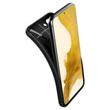 Spigen Rugged Armor mobiltelefon etui 15,5 cm (6.1") Cover Sort