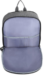 Cirafon LSB9016B taske og etui til laptop 40,6 cm (16") Rygsæk Grafit