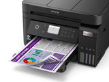 Epson EcoTank ET-3850 Inkjet A4 4800 x 1200 dpi 33 sider pr. minut Wi-Fi