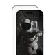 PanzerGlass ® Ceramic II Skærmbeskyttelse iPhone 17 | iPhone 16 Pro | Ultra-Wide Fit m. EasyAligner