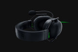 Razer Blackshark V2 X Headset Ledningsført Spil Sort, Grøn