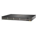 HPE Aruba Networking CX 6200F 48G 4SFP+ Administreret L3 Gigabit Ethernet (10/100/1000) 1U