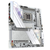 GIGABYTE X870 AORUS TACHYON ICE AMD X870 Sokkel AM5 Udvidet ATX