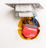 Shelly 1PM Gen4 Intelligent kontakt Rød