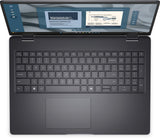 DELL Pro 16 PC16255 AMD Ryzen™ 5 215 Laptop 40,6 cm (16") Full HD+ 16 GB DDR5-SDRAM 512 GB SSD Wi-Fi 6E (802.11ax) Windows 11 Pro Tysk Sort