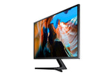 Samsung UJ59 computerskærm 81,3 cm (32") 3840 x 2160 pixel 4K Ultra HD LCD Grå