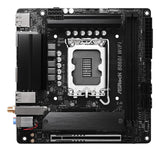 Asrock B860I WiFi Intel B860 LGA 1851 (Socket V1) mini ITX