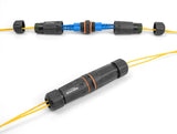 DeLOCK 88148 kabel kønsskifter SC Sort