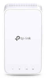 TP-Link RE300 netværk forlænger Netværksgentager Hvid