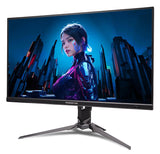 Acer Predator UM.HX3EE.501 computerskærm 68,6 cm (27") 3840 x 2160 pixel 4K Ultra HD Sort