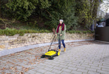Kärcher S 4 Twin 2-in-1 fejemaskine Sort, Gul