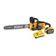 DeWALT DCMCS575X1-QW kædesav