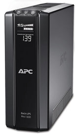 APC BR1500G-FR UPS-enhed Interaktivt indgangsstik 1,5 kVA 865 W