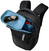 Thule Accent TACBP2116 - Black 40,6 cm (16") Rygsæk Sort