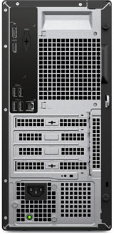 DELL Pro QVT1260 Copilot+ PC Intel Core Ultra 5 225 16 GB DDR5-SDRAM 512 GB SSD Windows 11 Pro Desktop PC Sort