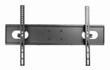 Gembird WM-70ST-01 tv-beslag 177,8 cm (70") Sort