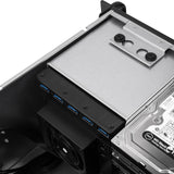 Silverstone SST-RM41-506 computeretui Stativ