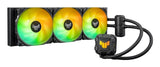 ASUS TUF GAMING LC II 360 ARGB Processor Alt-i-en væskekøler 12 cm Sort