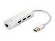 LevelOne USB-0503 netværkskort Ethernet 1000 Mbit/s
