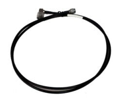 Motorola 4.6m RF LMR 240 koaxial kabel 4,6 m Sort