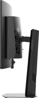 MSI MPG 341CQRDE QD-OLED X36 computerskærm 86,4 cm (34") 3440 x 1440 pixel UltraWide Quad HD Sort