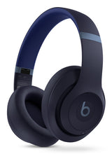 Apple Beats Studio Pro Headset Kabel & trådløs Opkald/musik USB Type-C Bluetooth Marineblå