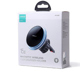 JOYROOM JR-ZS291 holder Aktiv holder Wireless charger Sort