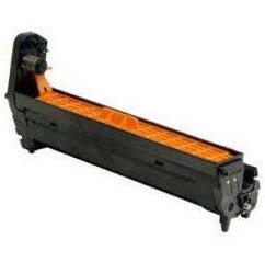 OKI 01272904 tonerpatron 1 stk Original Sort
