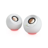 Creative Labs Pebble SE 1-vejs Hvid Ledningsført 4,4 W