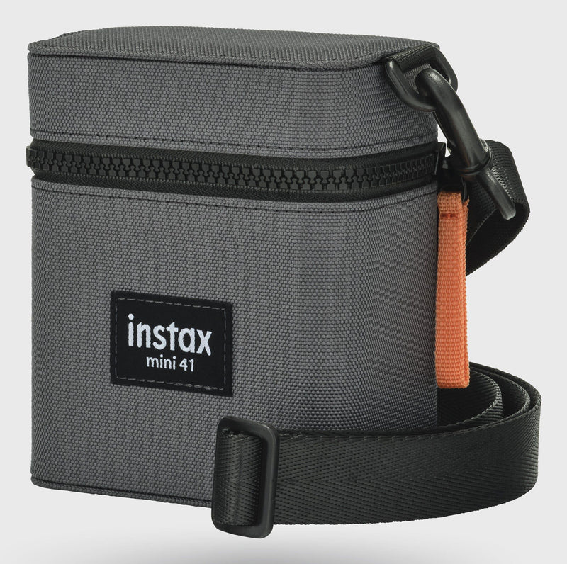 Fujifilm 70100167086 kamerataske Kompakt etui Sort
