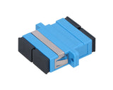 Extralink ADAPTER SC/PC SC/UPC SM DUPLEX - Adapter fiber adapter SC/UPC 2000 stk Blå
