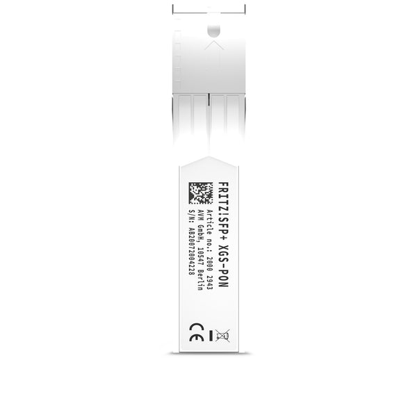 FRITZ! SFP XGS-PON modul til netværksmodtager Fiberoptisk 10000 Mbit/s