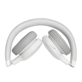 JBL Live 400BT Headset Kabel & trådløs Opkald/musik Bluetooth Hvid