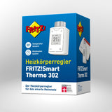 FRITZ! Smart Thermo 302 Velegnet til indendørsbrug