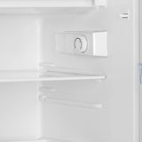 Gorenje RB493PW kombi-køleskab Fritstående 120 L Hvid