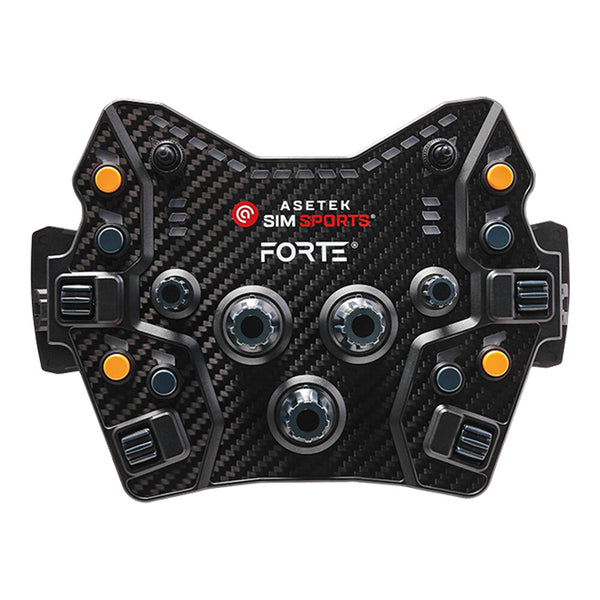 Asetek Forte Button Box Ratbase