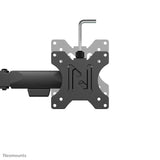 Neomounts DS45-600BL2-1 skærmbeslag og -stativer 81,3 cm (32") Skrivebord Sort