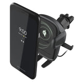 iOttie Easy One Touch 2 Smartphone Sort USB Trådløs opladning Hurtig opladning Automatisk