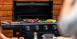 Campingaz 4 Series Classic 4 Series Onyx S 37386 Grill Kurv Gas Sort 15,9 W