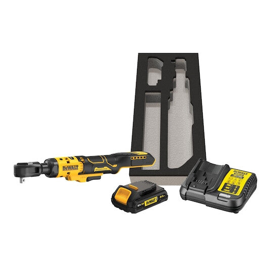 DeWALT DCF513D1G-QW elektrisk skiftenøgle