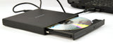 Gembird DVD-USB-04 optisk diskdrev DVD±RW Sort